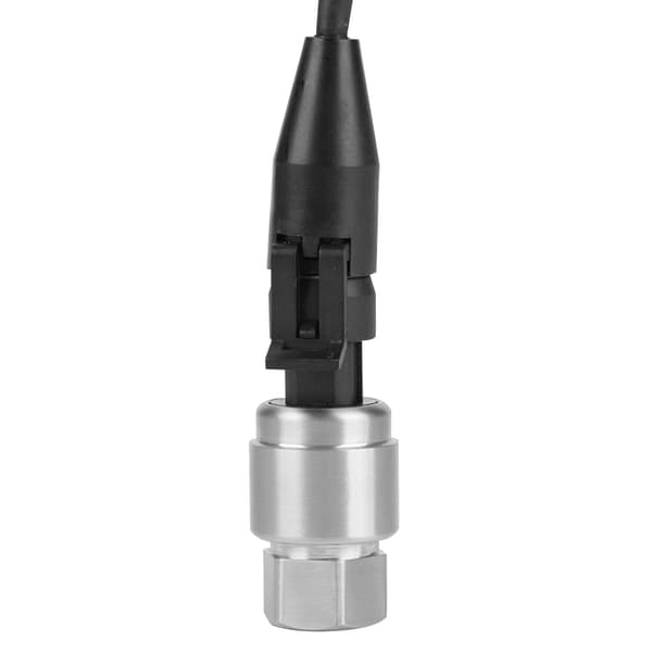 G1/4\" Tryktransducer Sensor Input 5V Output 0,5‑4,5V / 0‑5V til vand gas olie (0‑150PSI)