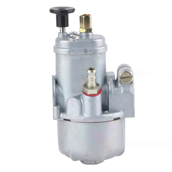 【BQ】15mm Bing Style Carburetor 20mm Intake Diameter Moped Motorcycle Carburetor Replacement for Puch Moped Maxi Engine