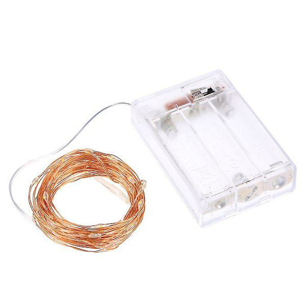 2stk 30 / 45 / 60 cm Cob Led Kjøring Kjørelys Strip Drl 12v Led Tube Style Blinklys Lamper Auto Arbeidslys icice blue yellow30cm
