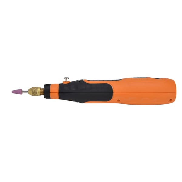HiLDA Rotary Tools Kit Elektrisk sliper Graveringspenn Mini Trådløs Drill Variabel Hastighet 3.6V