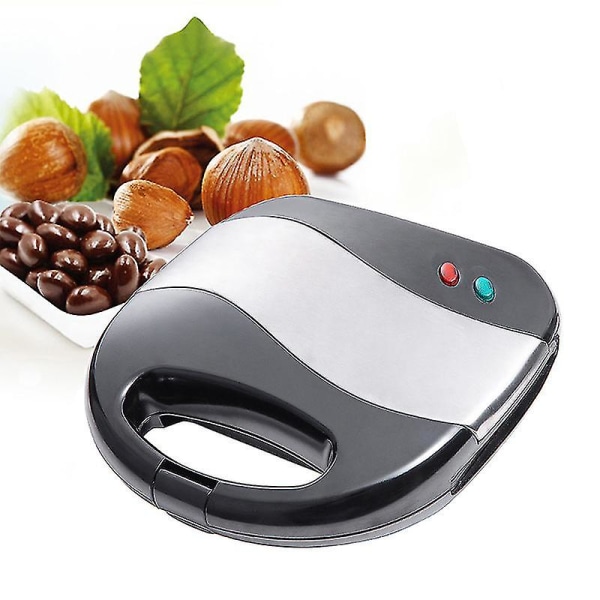 Elektrisk valnøddekagemaskine Automatisk mini nøddemaskine bageværktøj til køkken