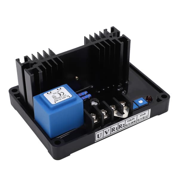 Børstet Generator AVR Modul Automatisk Spenningsregulator 400VAC