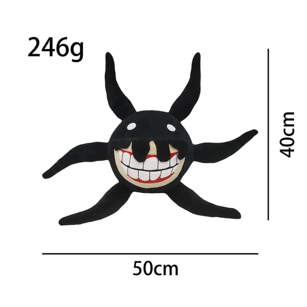 【BQ】Roblox Døre Figur Plys Legetøjsdukke 2