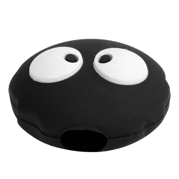 Piirretty USB-kaapeli suojus - Musta