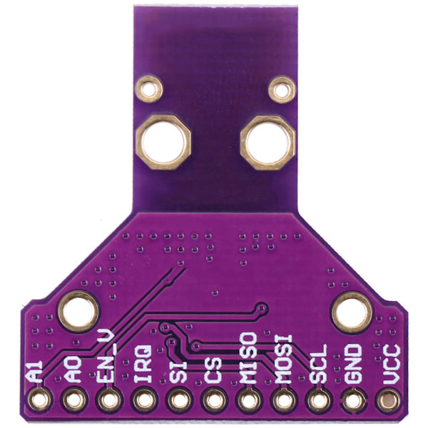 AS3935 I2C SPI Lynnedetektorsensor til måling af afstande