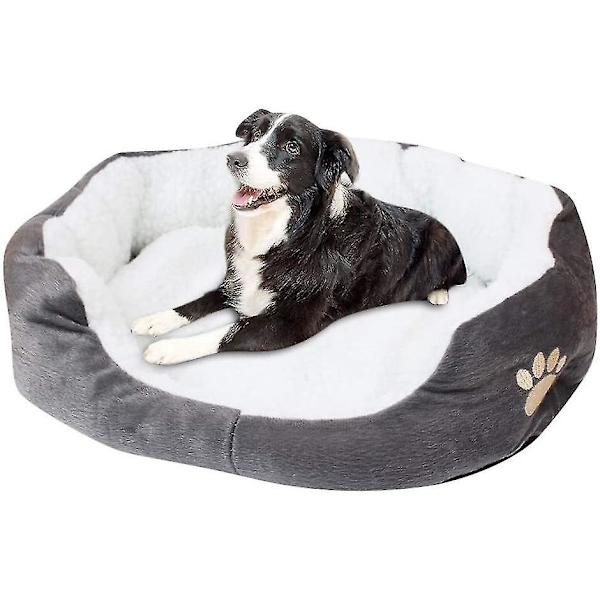 Hundkudde Hundkorg Lotte Cover Djursäng För Vinterkatter Hund,hund Kenn