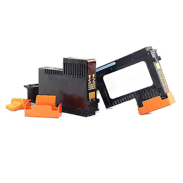 Uusi 940 print musta/keltainen C4900a + syaani/magenta C4901a Hp 8000 8500