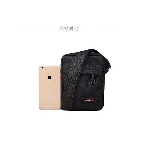 Messenger Bag, 16*21 Cm grey