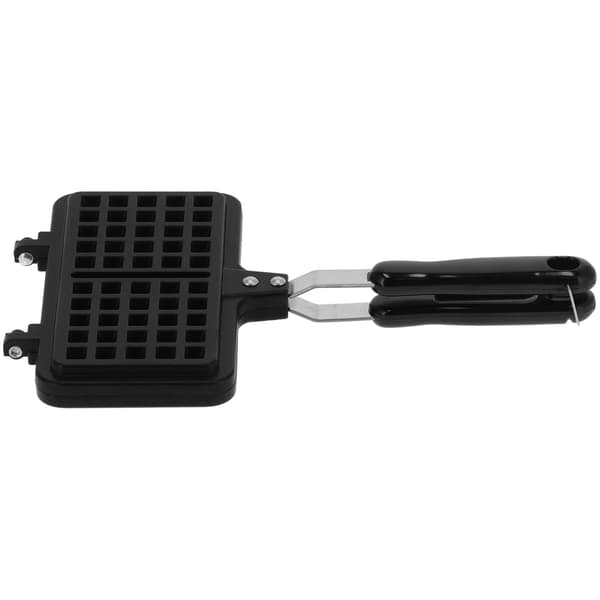 Dubbelsidig Nonstick Våffeljärnsform Hushålls Bakplåt