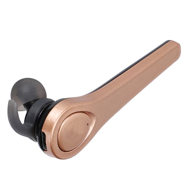 A308 Bluetooth Single Ear Trådløst Kommunikations Headset Stabil Transmission Øretelefon