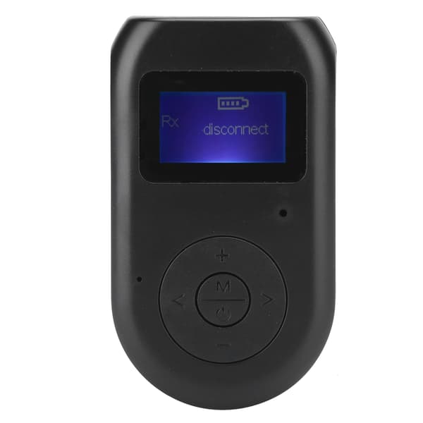 BT‑11 LCD-skjerm USB Bluetooth Adapter Mottaker Sender 2 I 1 Håndsfree Samtale