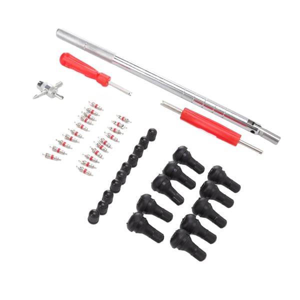 Valve Core Remover Tool Set för motorcykel och cykel