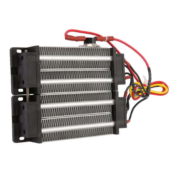 220V 1000W Isolerad PTC Keramisk Luftvärmare PTC Värmeelement