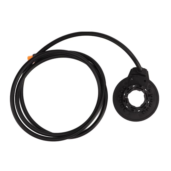 Elektrisk Cykel Dubbel Hall Sensor Pedalassistent Vattentät 36V 48V Halkskydd