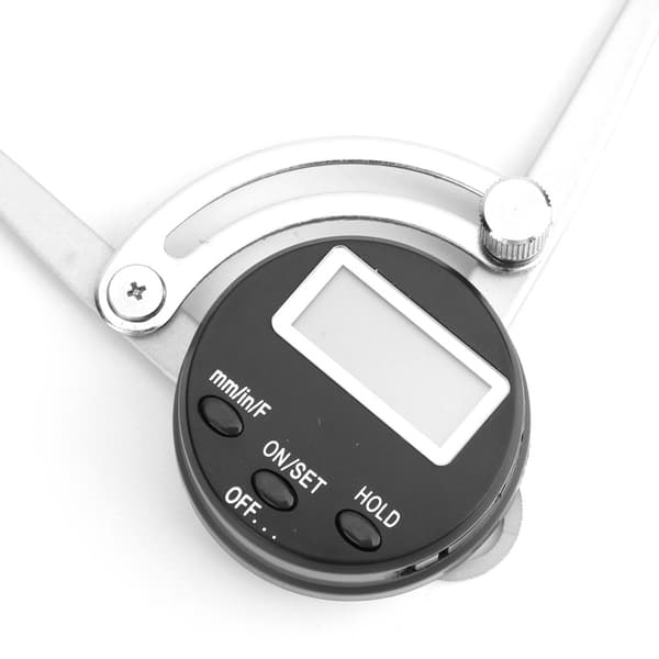 Elektronisk Digital Innerdiameter Mätare 12.7~165mm x 0.1mm
