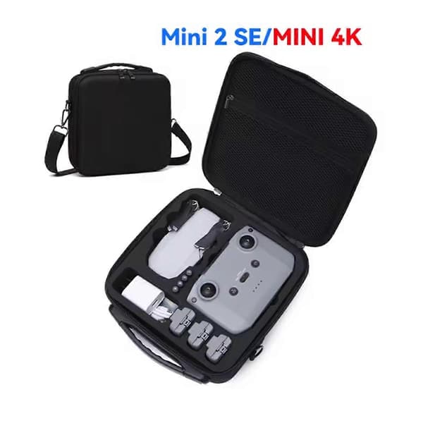 Bærbar veske for MINI 4K MINI 2 SE Drone Bæreveske