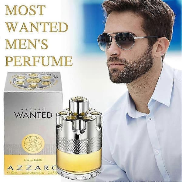 【BQ】Azzaro Most Wanted Herreparfume 100ml