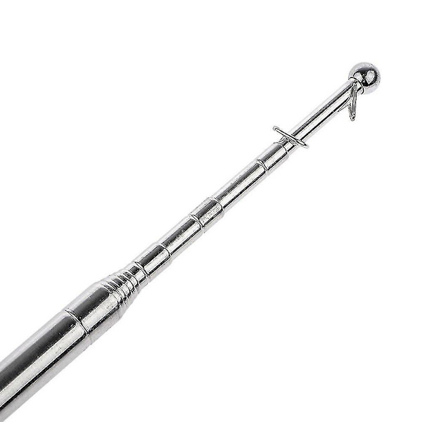 200cm Stainless Steel Portable Telescopic Social Distance Stick Pointer