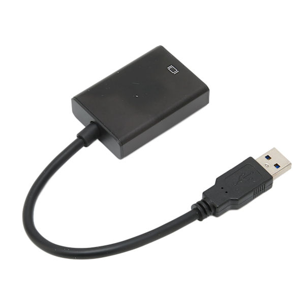 USB3.0 til High Definition Multimedia Interface Adapter Han til Hun HD Drevfri Konverter