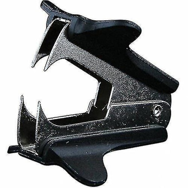 Kontorsskolor är lätta att bära (1st, svart) verktyg för demontering av nagelspik