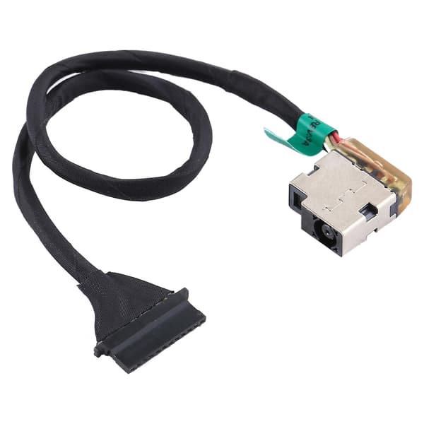 【BQ】DC Power Jack Flex Cable for HP Omen 15-CE 924112-F15