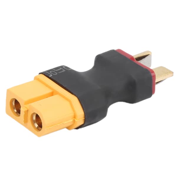 XT60 Hun til Han T-stik Adapter til Flymodeller