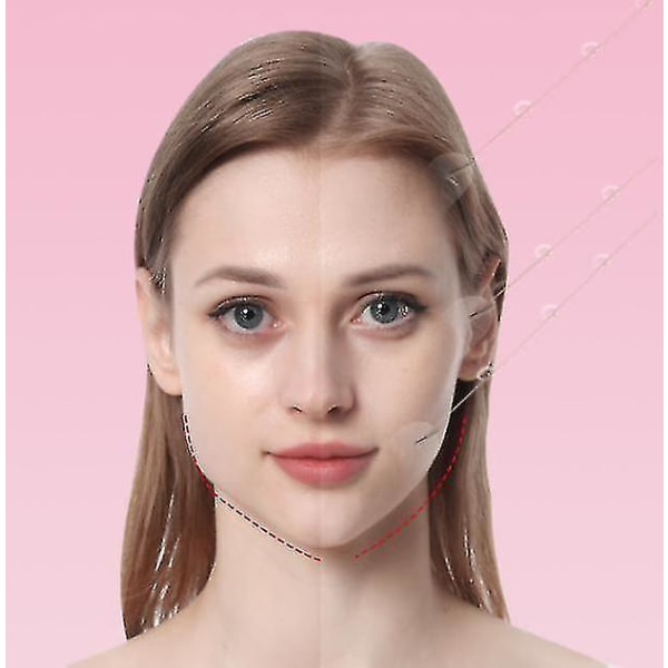 Thin Face Lifting Tape Sticker Invisible 20stk