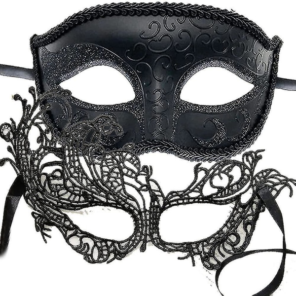 Shiny Rhinestone Masquerade Mask Par Combination Costume Mask