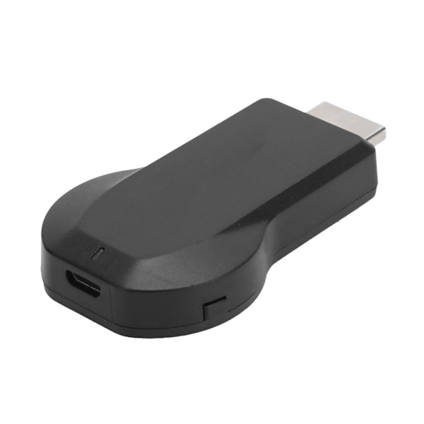 TV Stick WIFI Display Receiver Mirror Screen Adapter 1080P HD Multimedia Interface Audio Output til Android/iOS/Windows
