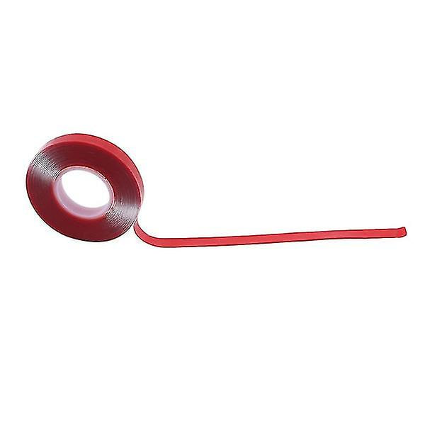 Höghållfast dubbelsidig tejp 10mm 10mm