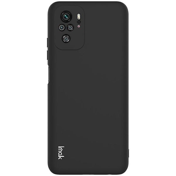 För Xiaomi Redmi Note 10s Shockproof Soft Tpu- case