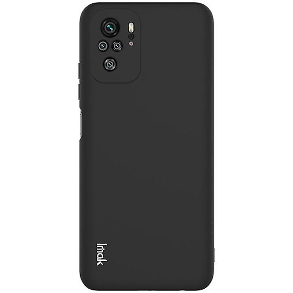 Til Xiaomi Redmi Note 10s stødsikker blød Tpu-cover