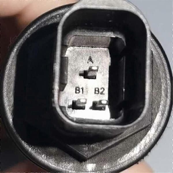 Hastighetssensor for Mitsubishi CARISMA og SPACE STAR MPV - MR329500 Erstatning for speedometer kilometerteller Bruk