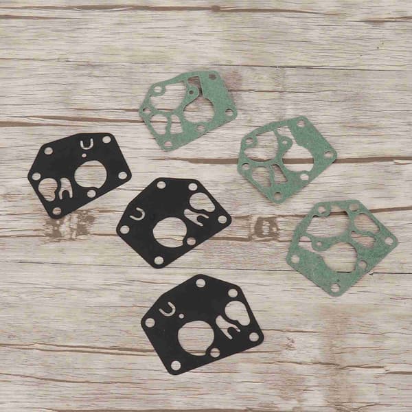 3-pack Briggs and Stratton Förgasarmembran/Packning 795083 495770