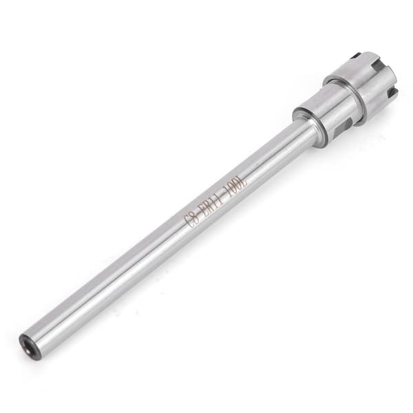 ER11M-100L Spennhylseholder Forlengelsesstang Rett Skaft Freseverktøyholder C8