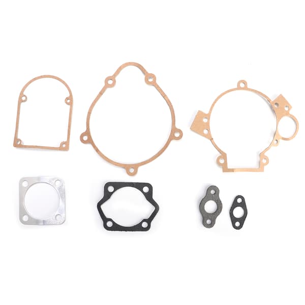 47mm Motorpackningssats Oljetätning Passar för 66cc 70cc 80cc 2-takts Motoriserad Cykel