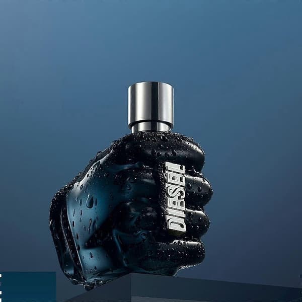 【BQ】Only The Brave Eau de Parfum 125ml