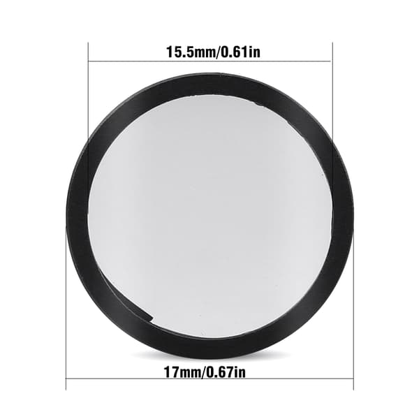 1 stk. MultiCoated CPL-filter til DJI Mavic Air Drone Gimbal-kamera