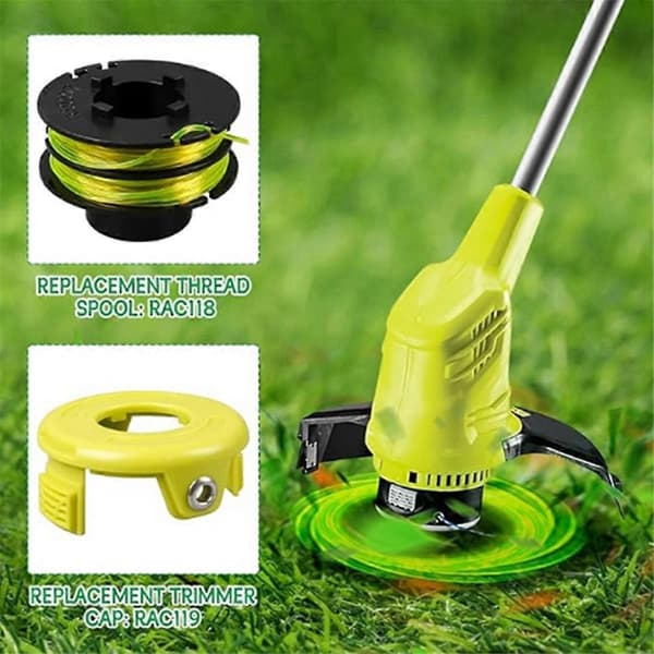 【BQ】Trimmerspole för Ryobi Rlt3025F RAC119 Klipprep