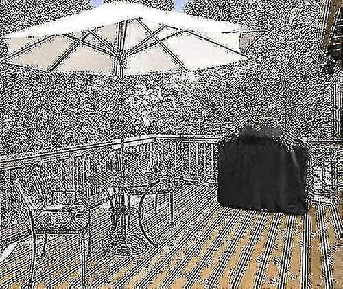 5 størrelser vandtæt grillovertræk Aespa
