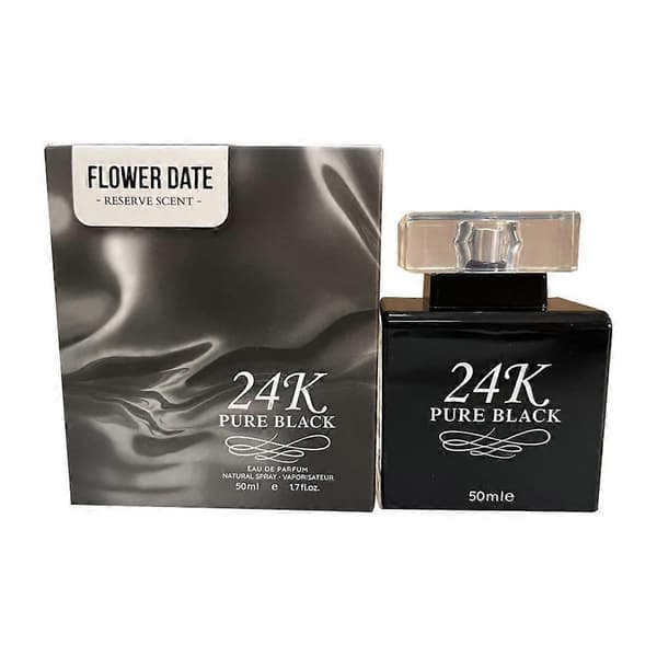 【BQ】24K Golden Millionaire Dameparfume 50ml Eau De Parfum Spray AA Black