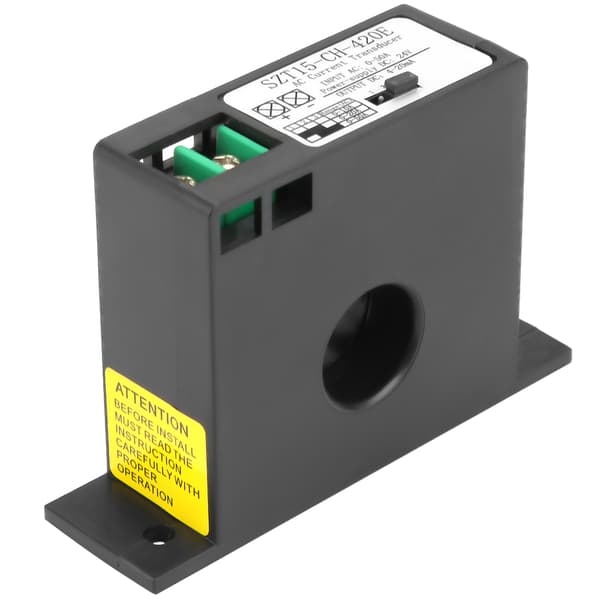 SZT15-CH-420E Strömomvandlare Sändare Transformator Sensor AC Strömomvandlare 0-50A