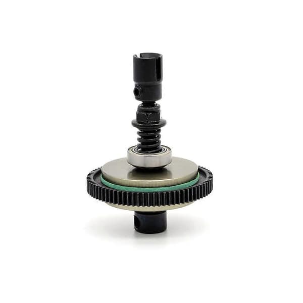 CNC Slipperkobling med 77T Hovedgear til ZD Racing DBX-10 DBX10 1/10