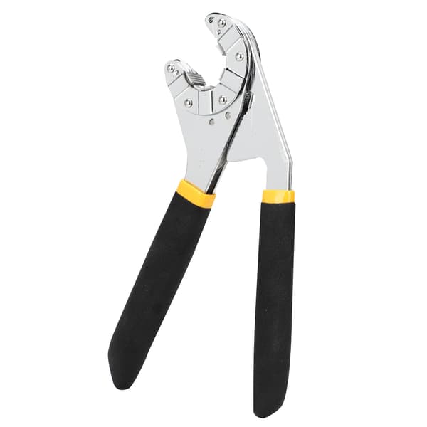 8 Tommer Multifunksjons Universal Nøkkel Justerbar Hex Spanner Grip Tang