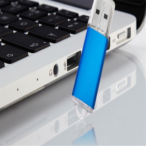 USB 2.0 Flash-stasjon Memory Stick-pinner, 64gb 128GB