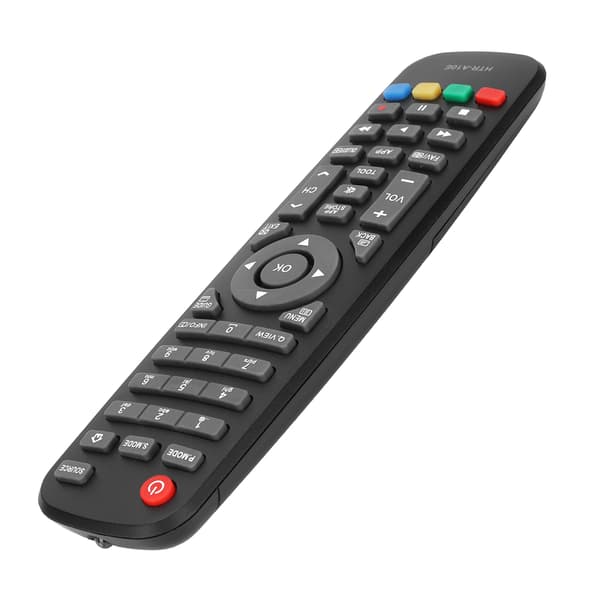 Fjärrkontroll Ljudersättningsfjärrkontroll Lämplig för Haier TV-system