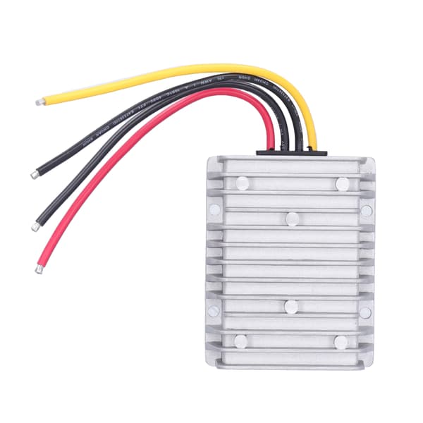 DC til DC Buck Converter 24V til 12V 30A 360W Strømforsyning Transformator THJ2412U360Z