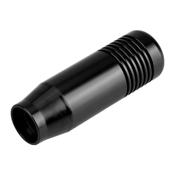 Aluminiumlegering Manuel Gearskifteknop 8,5 cm til Honda Sort