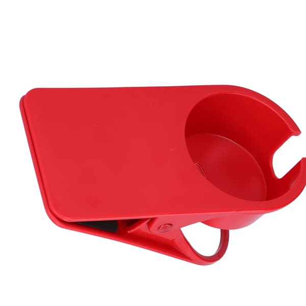 Drikkekop Holder Stand Klemme Stor Plastik Bord Side Klips til Computer Spillebord