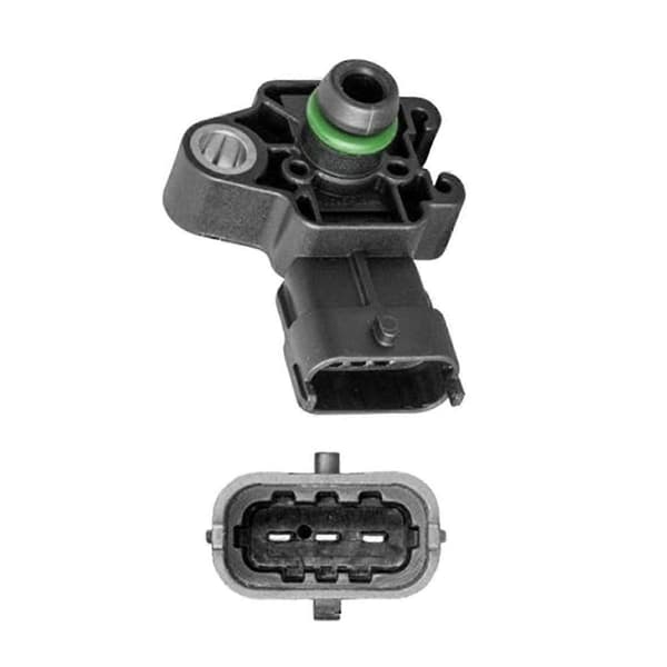 12591290 0261230146 MAP-sensor til indsugningsrørets absolutte tryk til 3.6L 6.0L Black